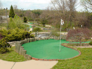 Mini Golf